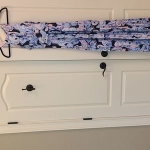 NWT Lilly Pulitzer Martina Maxi Dress